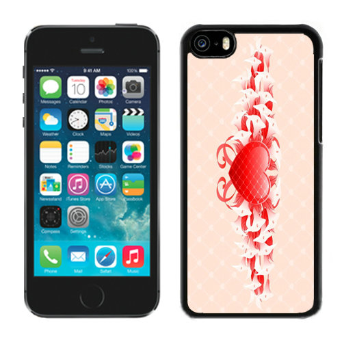 Valentine Love iPhone 5C Cases CRF - Click Image to Close